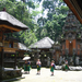 (395) Balinéz templom Ubud közelében a Monkey Forestben