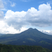 (465) a Batur vulkán