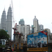(700) Kuala Lumpur folyamatosan épül