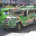 FSZ570 - Cebu, jeepney, a helyi tömegközlekedés alapja