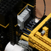 Lego kamion - kompresszor