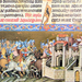 Chronicon Pictum > Atilla nagy király Aquileiát ostromolja
