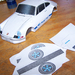 Album - Papercraft Porsche