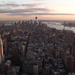 Kilátás az Empire State Buildingből IV.