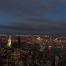 Kilátás az Empire State Buildingből XVI.