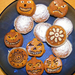 Sütőtökös-diós muffinok
