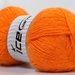ICE Yarn Super Alpaca Orange fonal 300 gramm