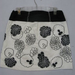 90726B-18 PRADA WHITE COTTON SKIRT SIZE 2 4 6(BACK) PRICE USD 36