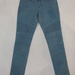 90731A-38A   GUCCI LIGHT BLUE JEANS COTTON TROUSERS SIZE 2 4 6 8