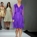 90804A-50A CHANEL PURPLE SILK DRESS SIZE 2 4 6 8. PRICE USD 48[1