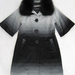 90920B-34 CHANEL BLACK WOOL COTTON JACKET SIZE 2 4 6 PRICE USD 6