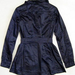 90729C-37  CK PURPLE POLYESTER DUSTCOAT SIZE 2 4 6(BACK)  PRICE 