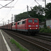 151 033 - 8 + 151 143 - 2 Hamburg-Harburg (2012.07.11).