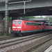 151 061 - 9 + 151 099 - 9 Hamburg - Harburg (2012.07.11).
