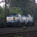 1401 + 1404 Hamburg - Harburg(2012.07.11).