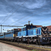 460 053 + 431 132 + 630 007 + 628 235 Dombóvár (2015.04.10).