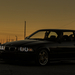 BMW E36 Airride