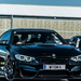 BMW M4 competition package