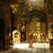 Csíkszereda ortodox temploma belülről