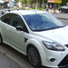 FORD FOCUS RS