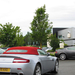 Aston Martin V8 Vantage Roadster - DB9