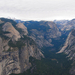 A Yosemite park sziklái