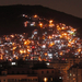 Egy favela éjszaka
