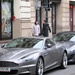 Aston Martin DBS - Maserati GranCabrio