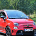 Abarth 595 Pista