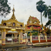 Burmai buddhista templom