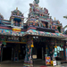 Hindu templom, Penang Hill