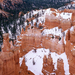 Snowy Bryce Canyon, Utah