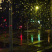 Éjszakai esős Budapest