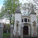 Húsvét alkalmából kinyitották a kápolnát körbevevő kerítés kapuj
