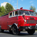 Tűzoltókocsi - Tiszaújváros, Autóbusz Állomás