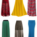 maxi skirt