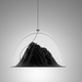 mountain landscape lamp by Dima Loginoff1