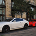 Dupla 283 Bentley Continental GT &amp; Ferrari F430
