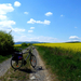 11 Kerékpárral szlovák földutakon