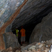 A Galbena vízesés barlangja