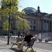 A Reichstag elött