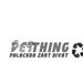 Pet Thing bw logo