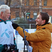 Egri János, magyar bajnok jégkorongozó...
