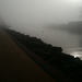Siófok ködben 2013.12.28