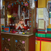 Buddhista sztupa, az imamalom oltára