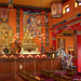 Buddhista sztupa, az imaterem főfal jobb fele