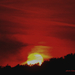 naplemente, 2012.09.01. vörös búcsú