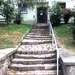 Salgótarjáni képek, Rákóczi út 30-as lépcső
