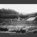 Salgótarján régen, 1940 SKSE stadion lelátóval