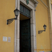 épületek, Bazilika ajtó